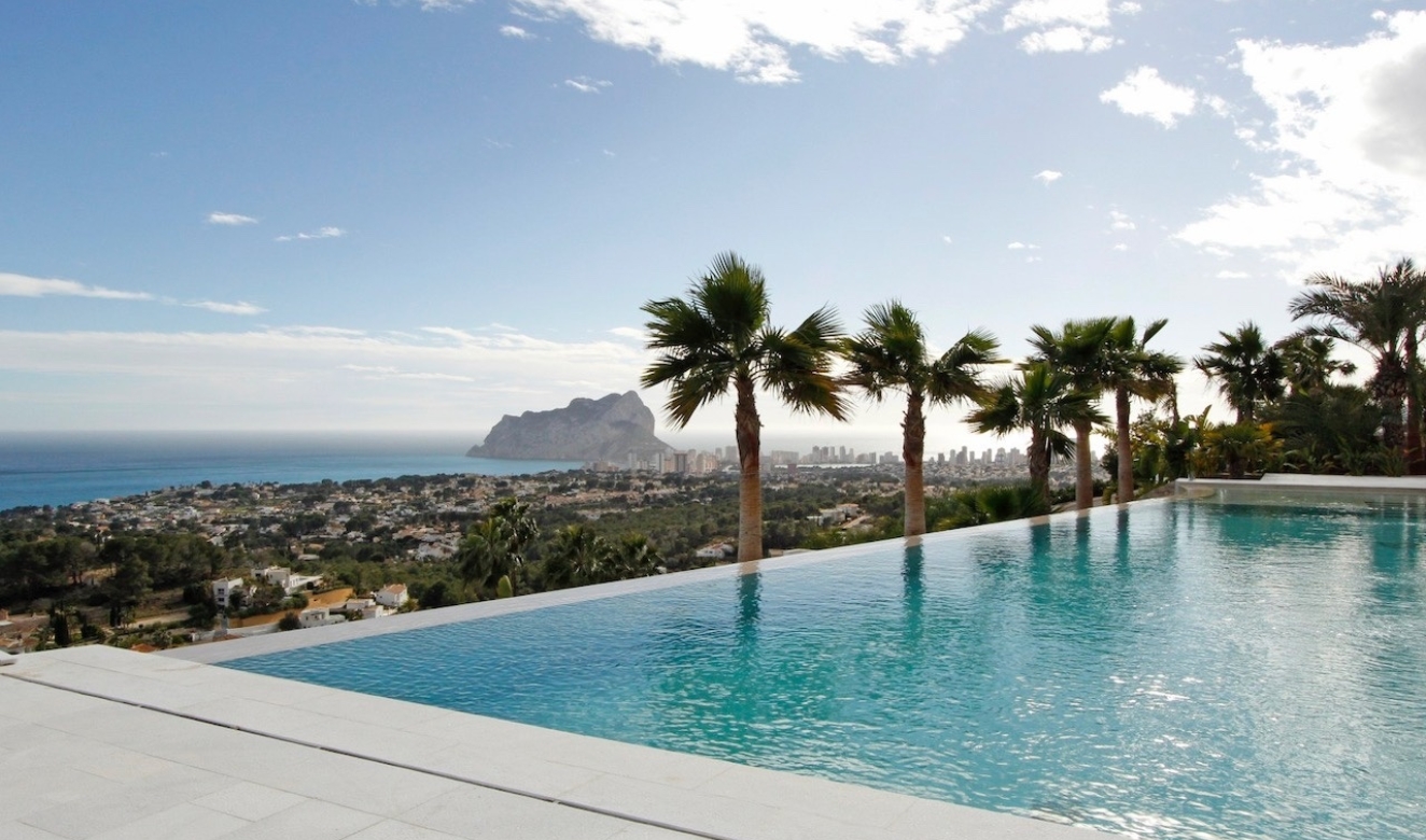 Nuevas construcciones - Villas - Chalets - Benissa - La Fustera