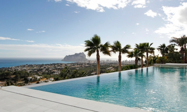 Nuevas construcciones - Villas - Chalets - Benissa - La Fustera