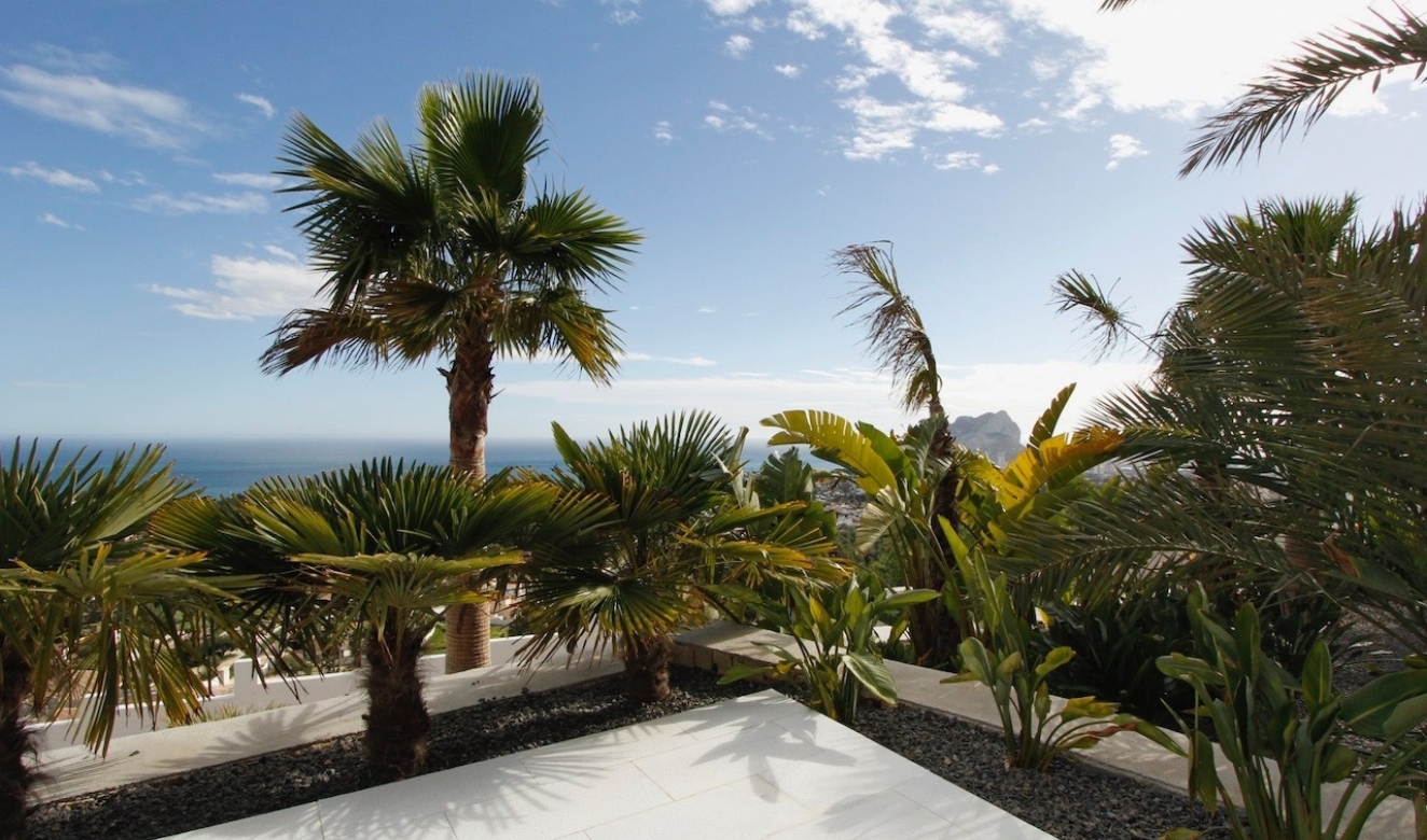 Nuevas construcciones - Villas - Chalets - Benissa - La Fustera