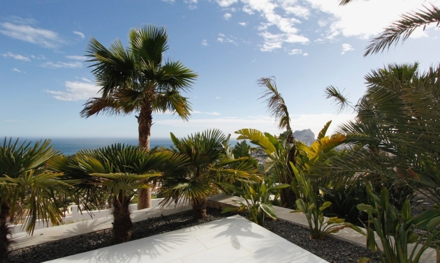 Nuevas construcciones - Villas - Chalets - Benissa - La Fustera