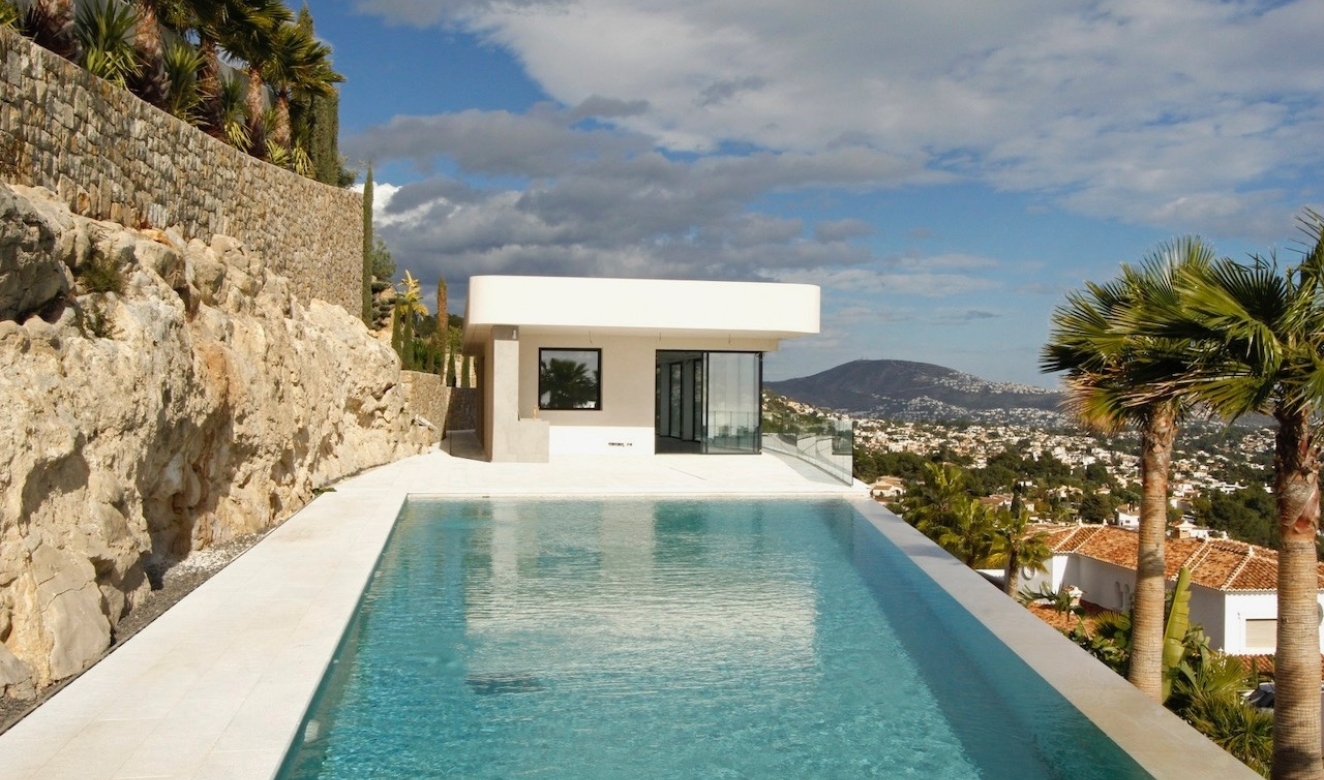 Nuevas construcciones - Villas - Chalets - Benissa - La Fustera