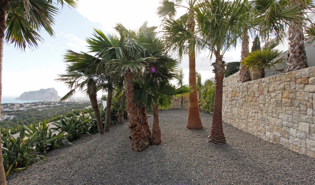 Nuevas construcciones - Villas - Chalets - Benissa - La Fustera