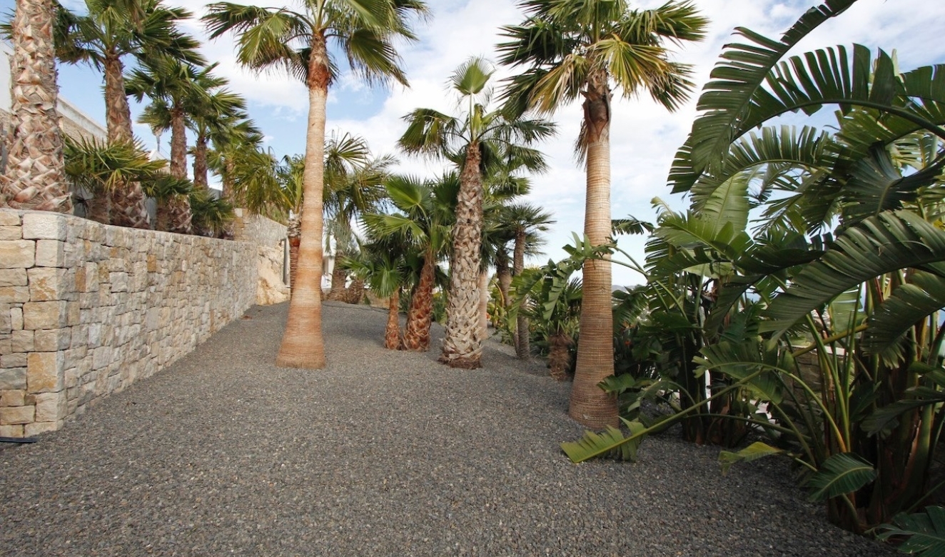 Nuevas construcciones - Villas - Chalets - Benissa - La Fustera