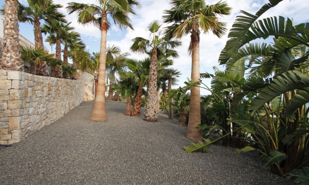 Nuevas construcciones - Villas - Chalets - Benissa - La Fustera