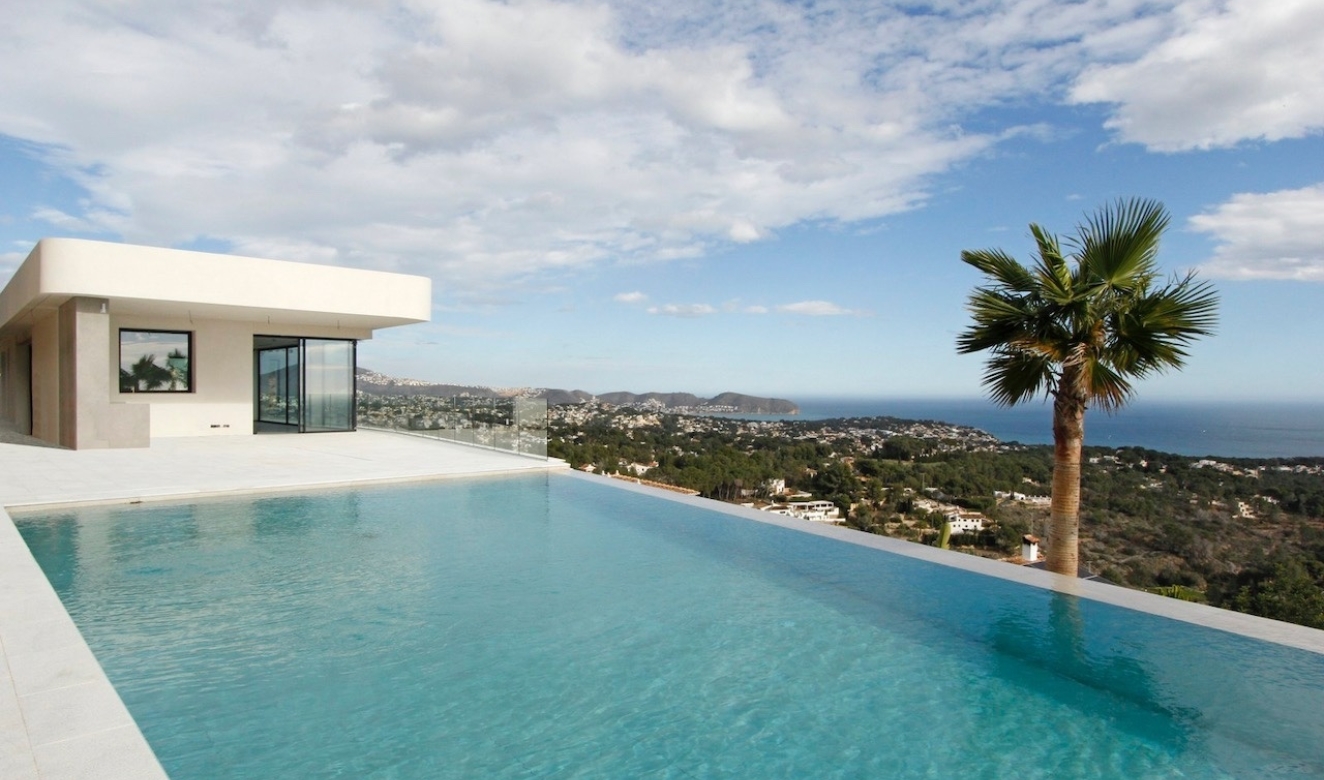 Nuevas construcciones - Villas - Chalets - Benissa - La Fustera