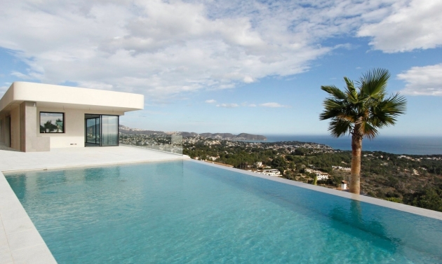 Nuevas construcciones - Villas - Chalets - Benissa - La Fustera