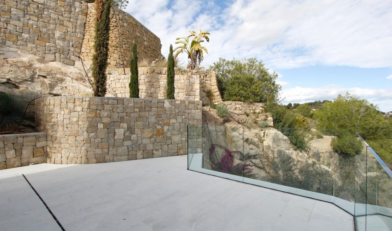 Nuevas construcciones - Villas - Chalets - Benissa - La Fustera