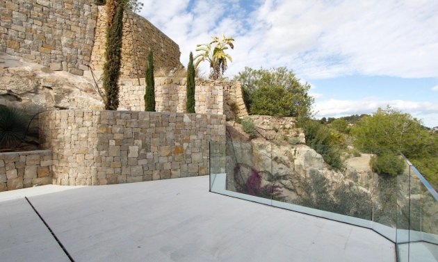 Nuevas construcciones - Villas - Chalets - Benissa - La Fustera