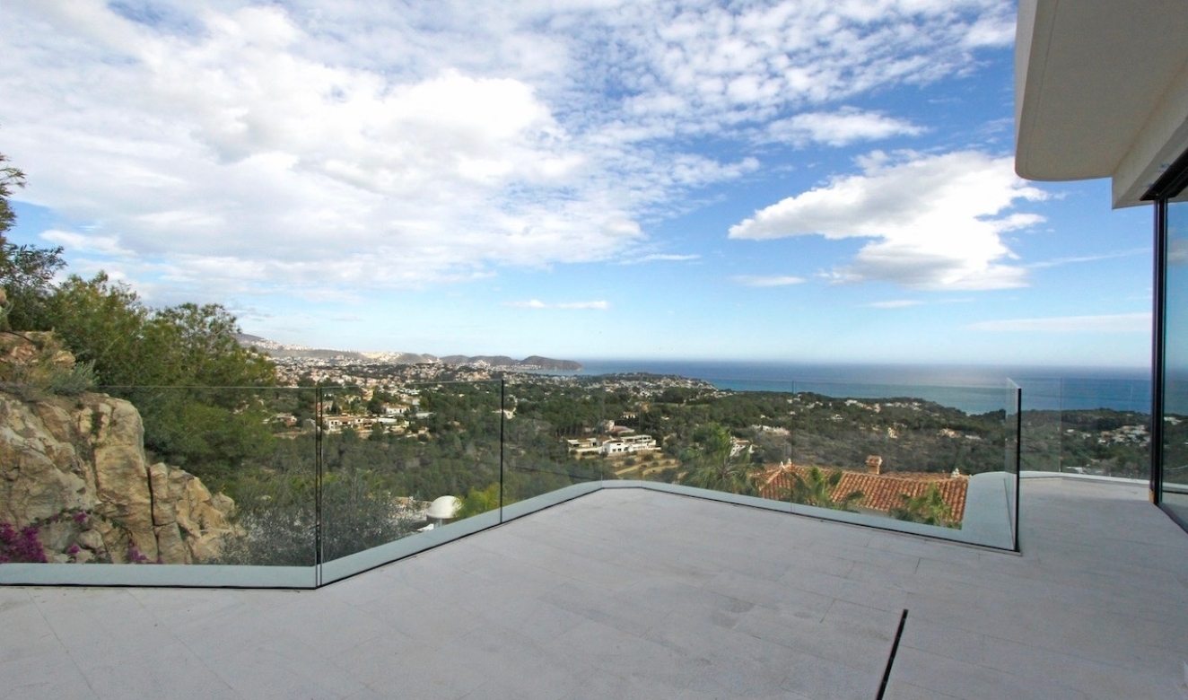 Nuevas construcciones - Villas - Chalets - Benissa - La Fustera