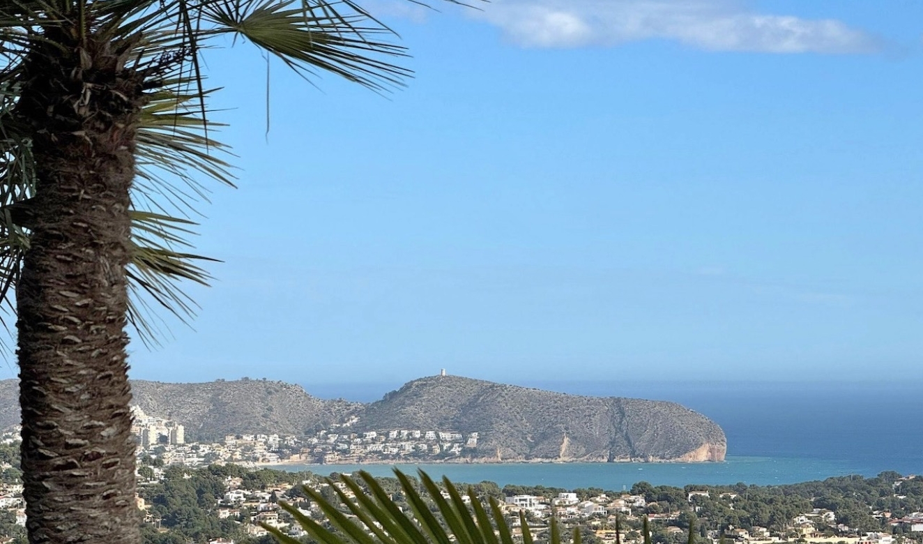 Nuevas construcciones - Villas - Chalets - Benissa - La Fustera