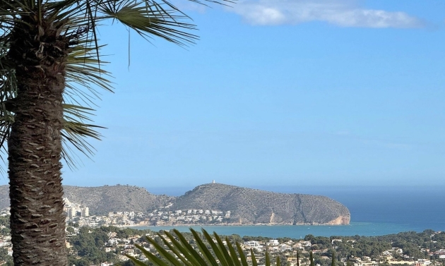 Nuevas construcciones - Villas - Chalets - Benissa - La Fustera