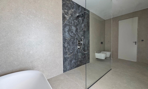 Nuevas construcciones - Villas - Chalets - Benissa - La Fustera