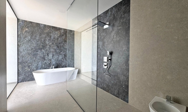 Nuevas construcciones - Villas - Chalets - Benissa - La Fustera