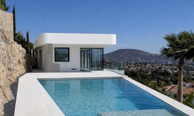 Nuevas construcciones - Villas - Chalets - Benissa - La Fustera