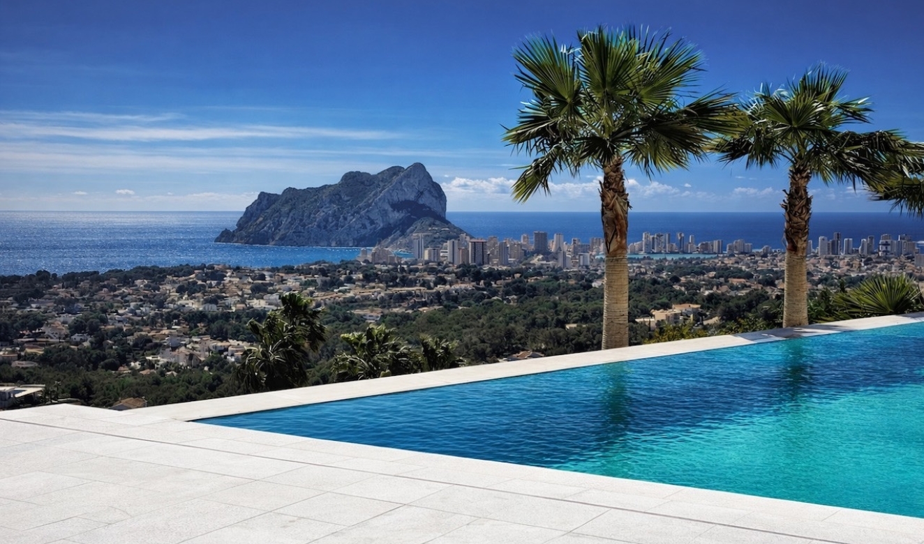 Nuevas construcciones - Villas - Chalets - Benissa - La Fustera