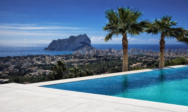 Nuevas construcciones - Villas - Chalets - Benissa - La Fustera