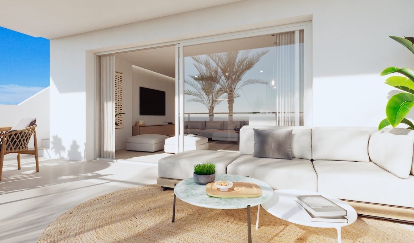 New Builds - Apartments - Flats - Finestrat - Sierra cortina