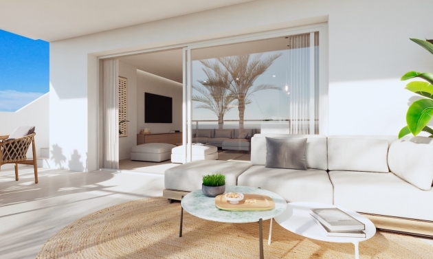 New Builds - Apartments - Flats - Finestrat - Sierra cortina