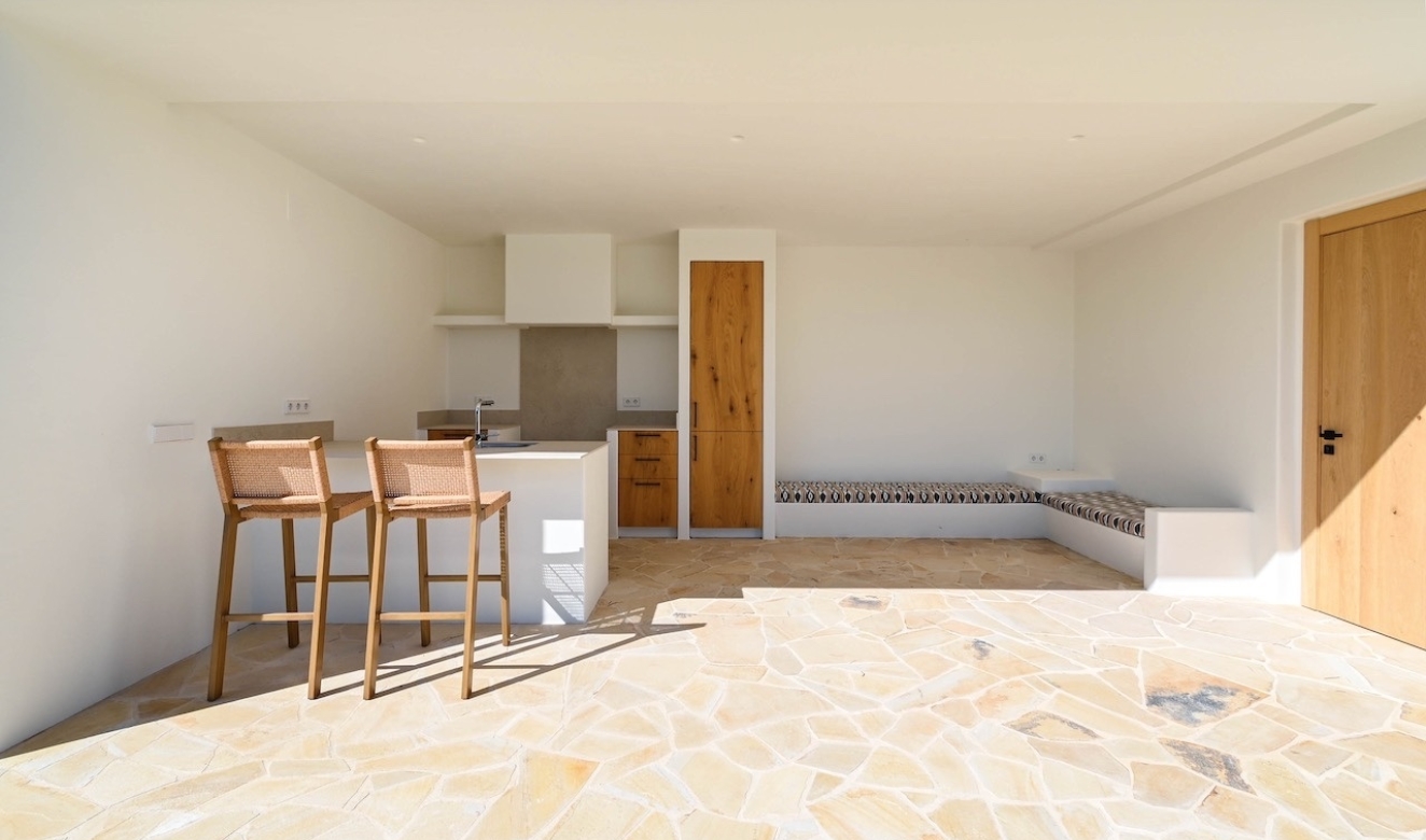 New Builds - Villas - Moraira - Pinar del Advocat