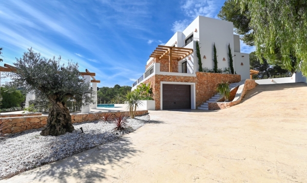 New Builds - Villas - Moraira - Pinar del Advocat
