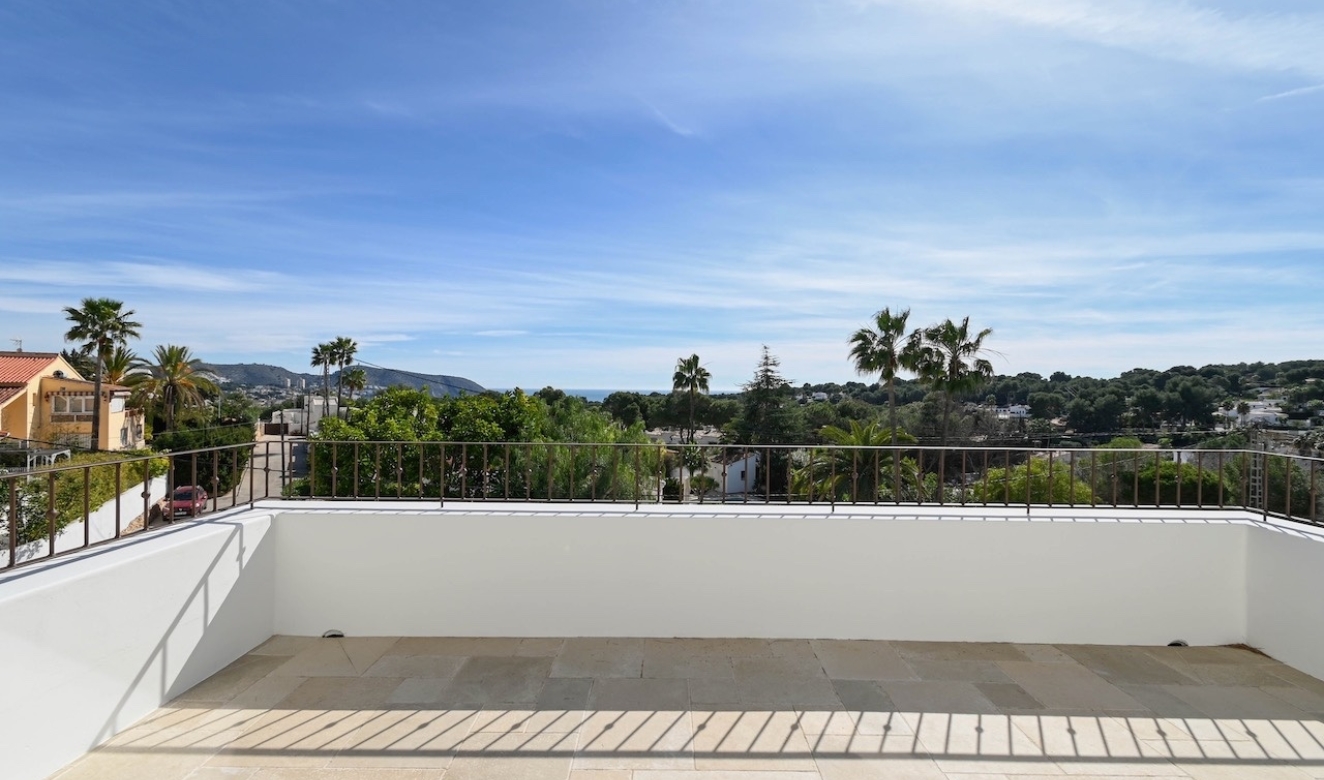 New Builds - Villas - Moraira - Pinar del Advocat