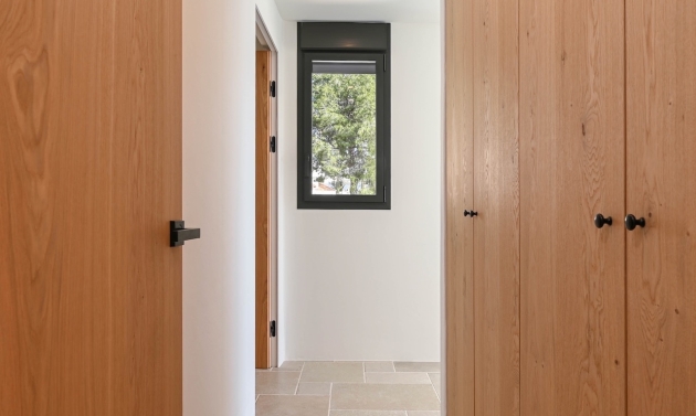 New Builds - Villas - Moraira - Pinar del Advocat