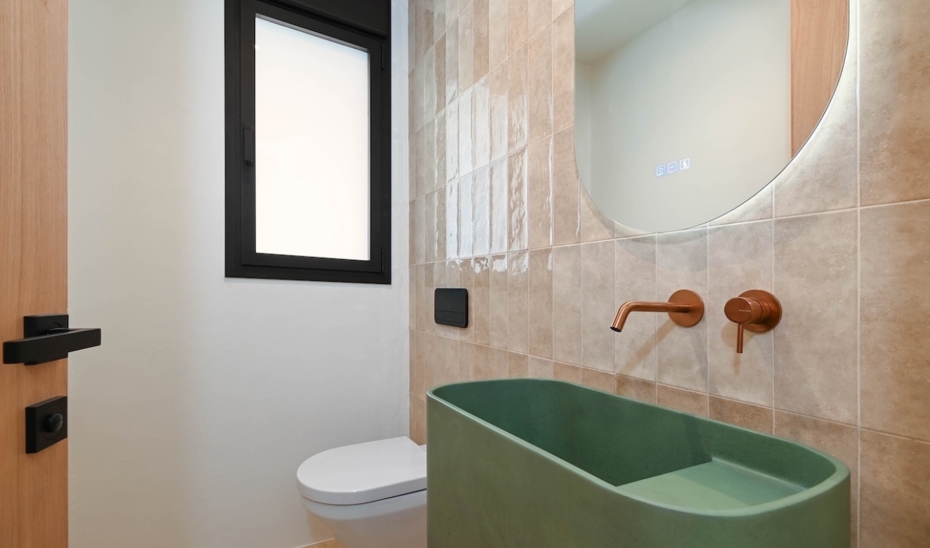 New Builds - Villas - Moraira - Pinar del Advocat