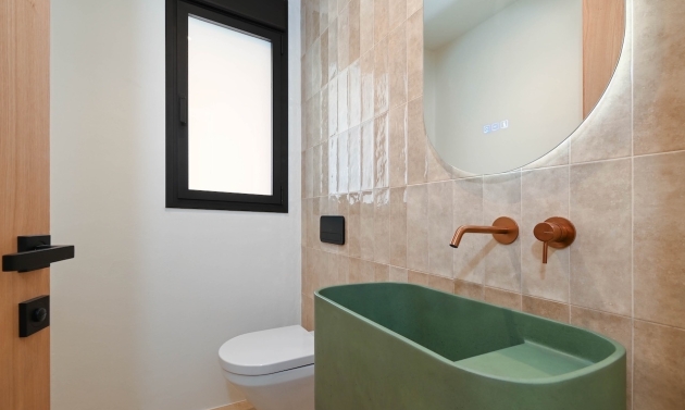 New Builds - Villas - Moraira - Pinar del Advocat