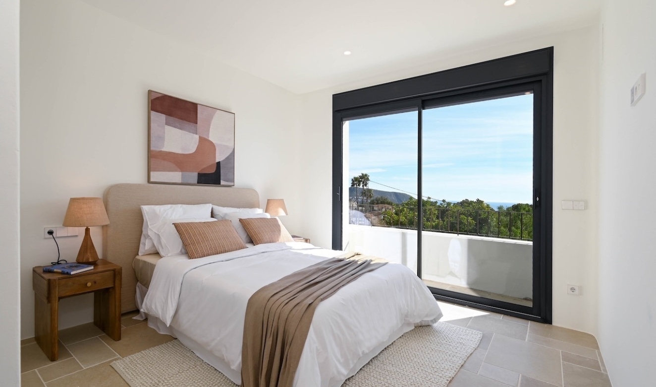 New Builds - Villas - Moraira - Pinar del Advocat