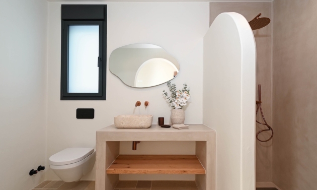 New Builds - Villas - Moraira - Pinar del Advocat