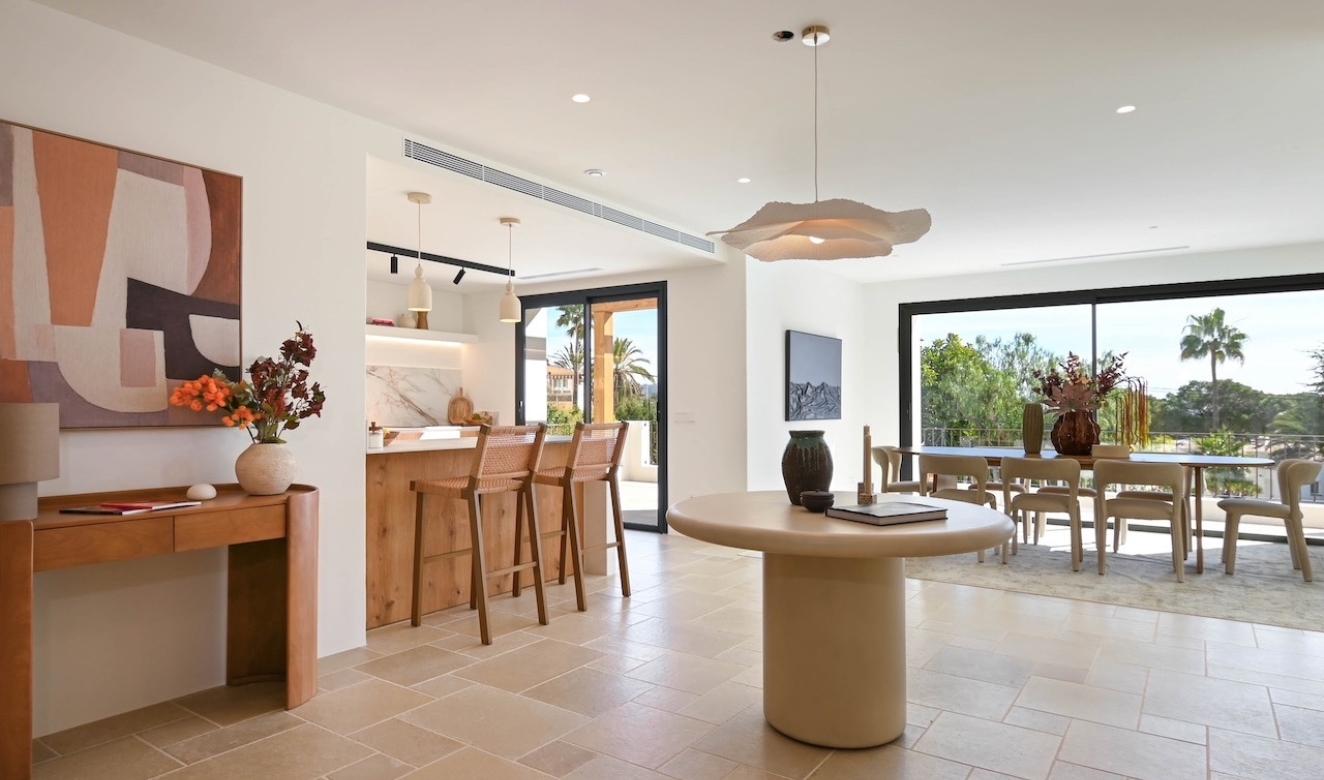 New Builds - Villas - Moraira - Pinar del Advocat