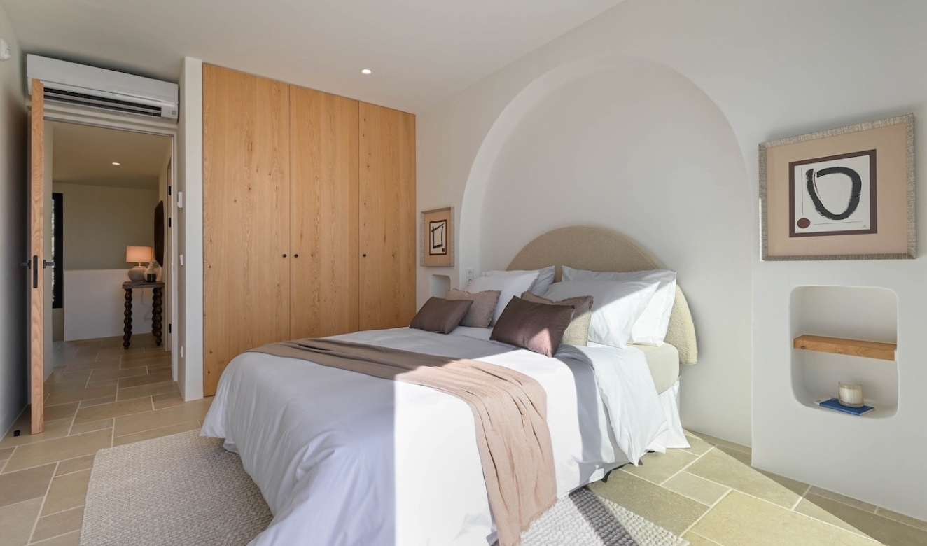 New Builds - Villas - Moraira - Pinar del Advocat