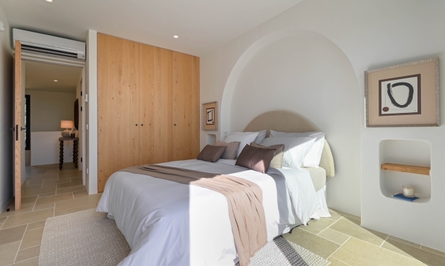 New Builds - Villas - Moraira - Pinar del Advocat