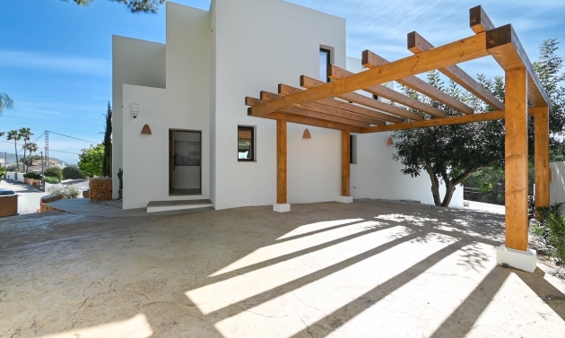 New Builds - Villas - Moraira - Pinar del Advocat