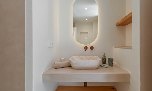 New Builds - Villas - Moraira - Pinar del Advocat