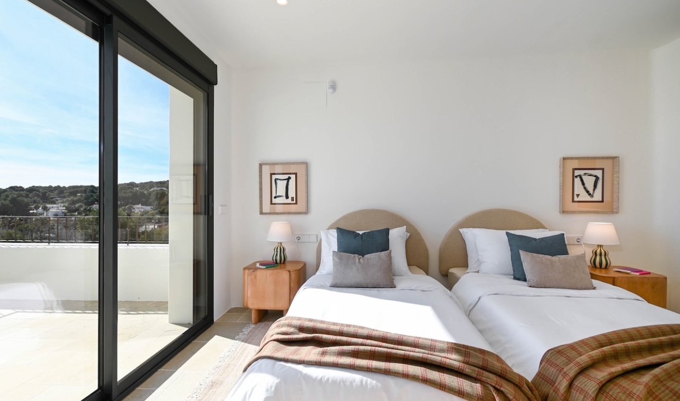 New Builds - Villas - Moraira - Pinar del Advocat