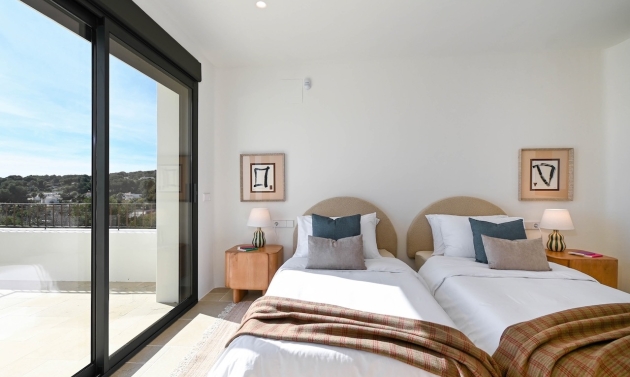 New Builds - Villas - Moraira - Pinar del Advocat