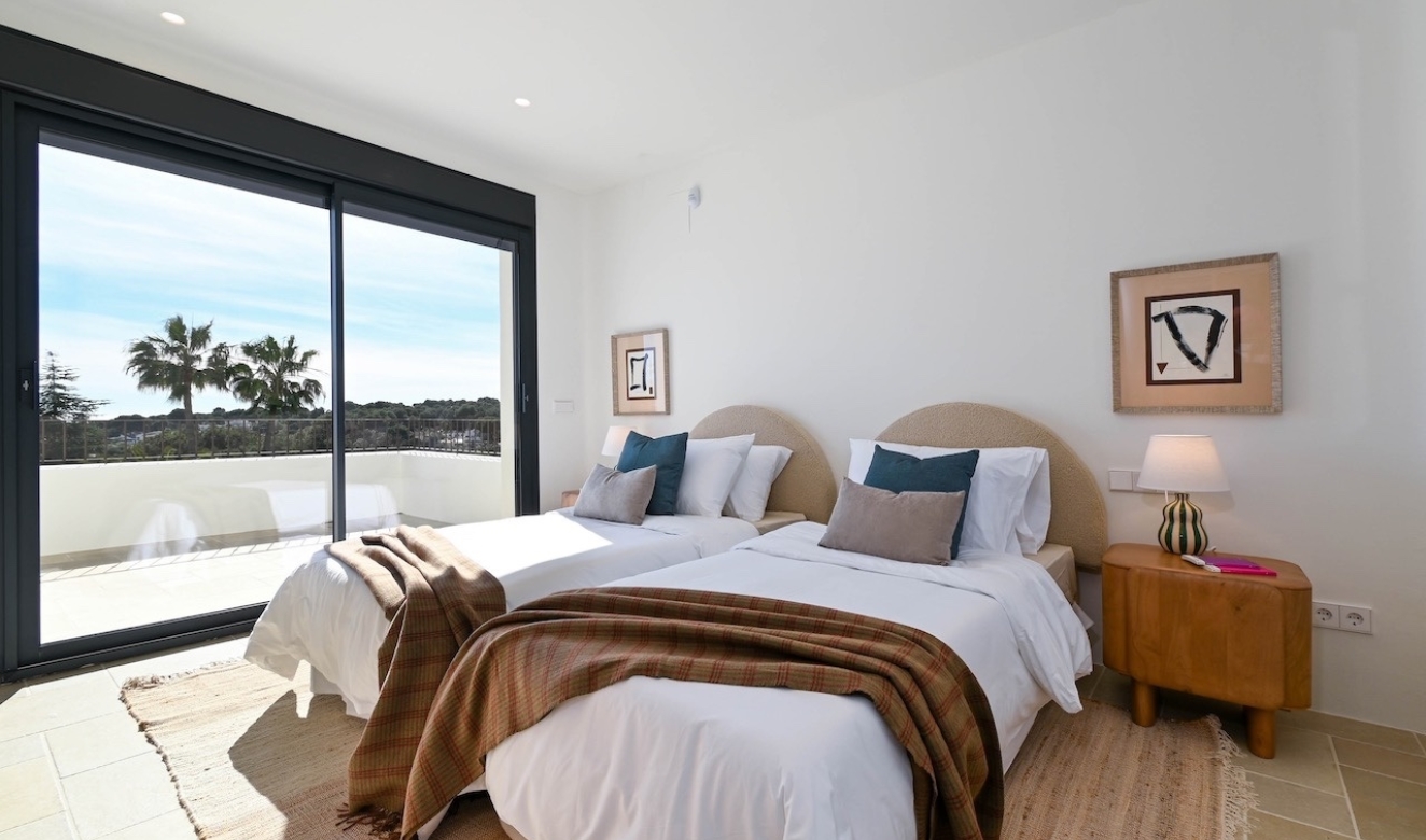 New Builds - Villas - Moraira - Pinar del Advocat