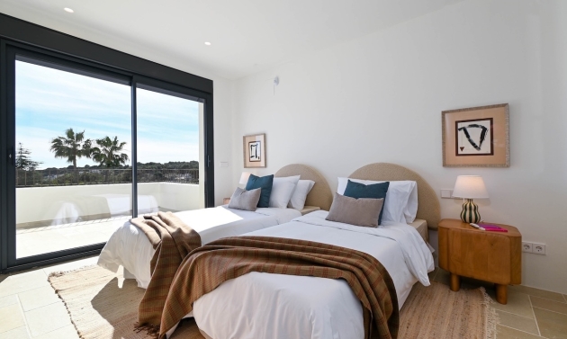 New Builds - Villas - Moraira - Pinar del Advocat