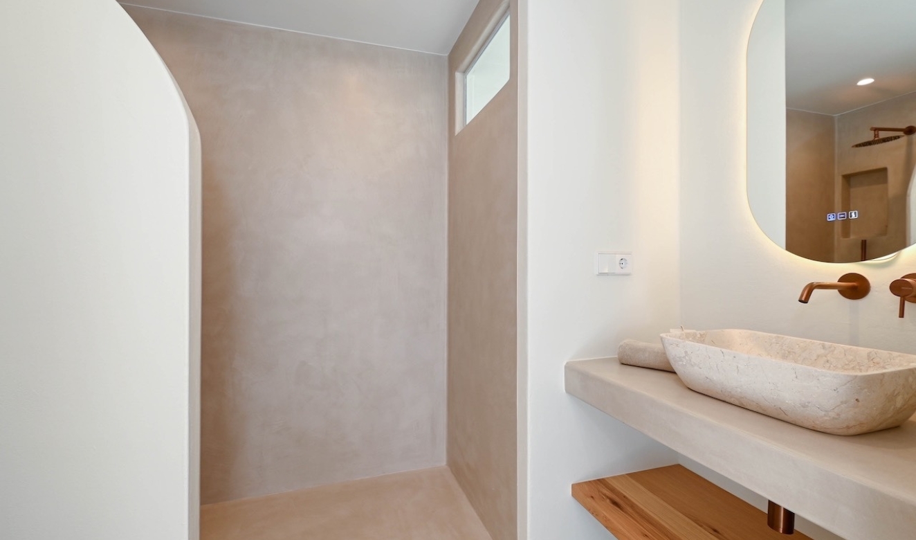 New Builds - Villas - Moraira - Pinar del Advocat