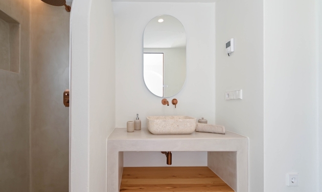 New Builds - Villas - Moraira - Pinar del Advocat