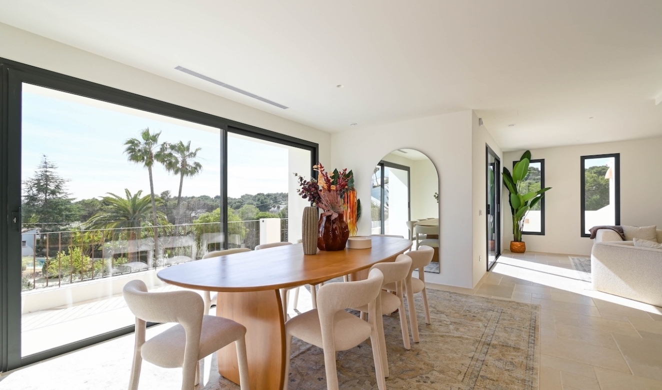 New Builds - Villas - Moraira - Pinar del Advocat