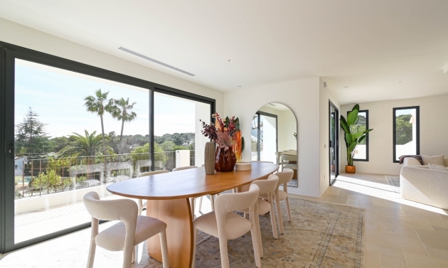 New Builds - Villas - Moraira - Pinar del Advocat