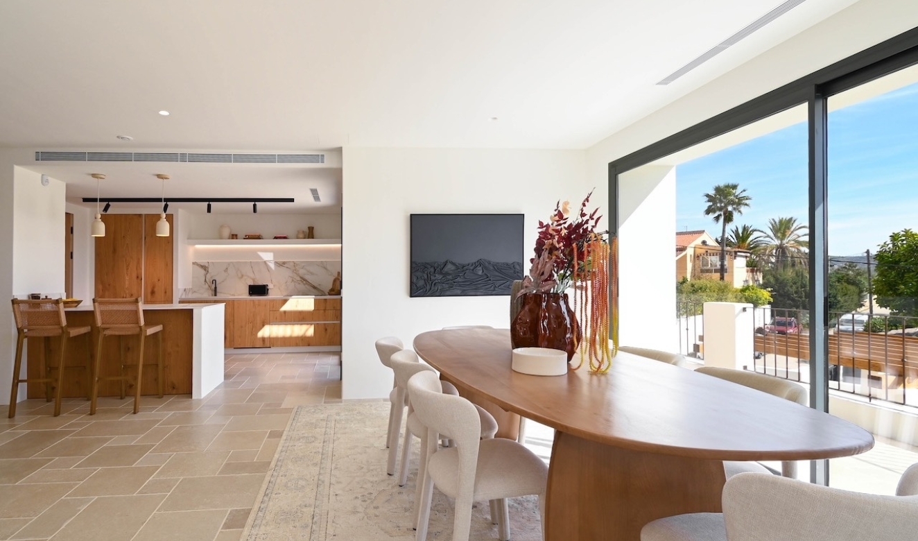 New Builds - Villas - Moraira - Pinar del Advocat