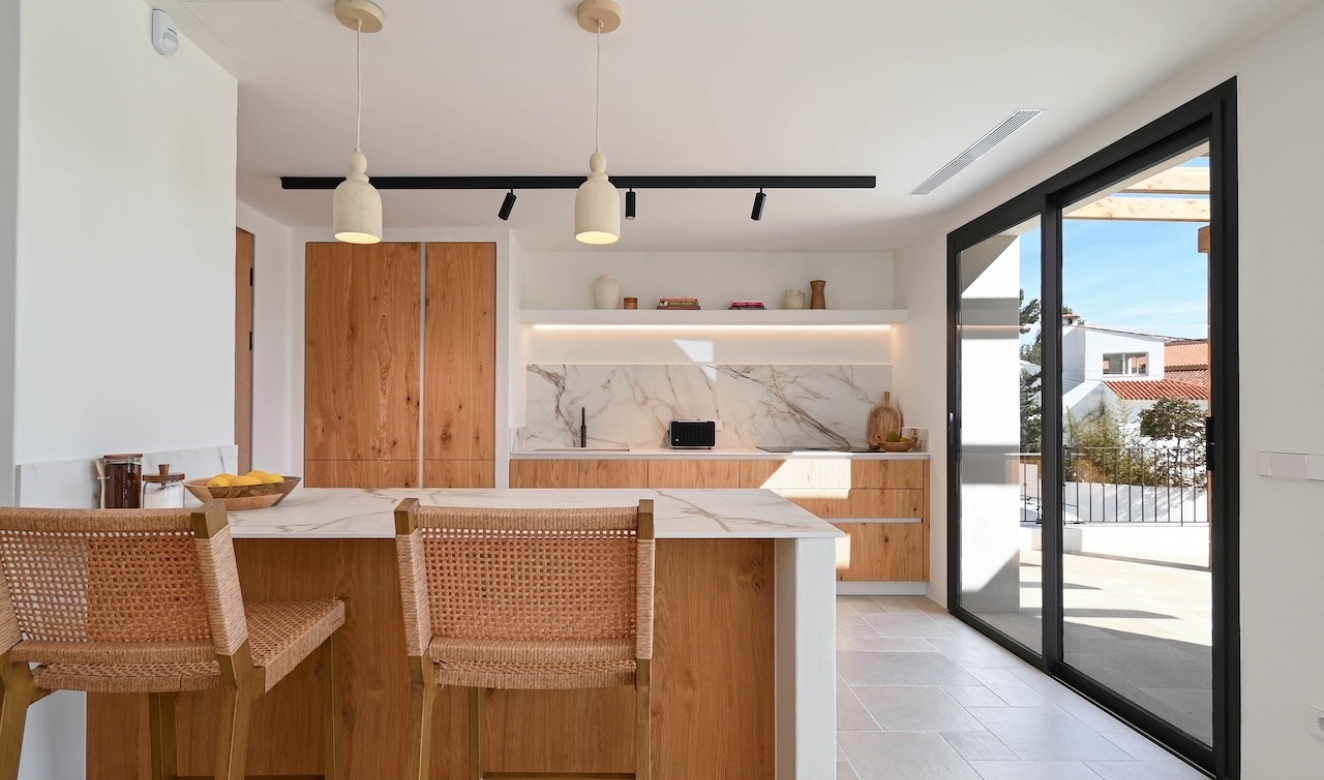 New Builds - Villas - Moraira - Pinar del Advocat