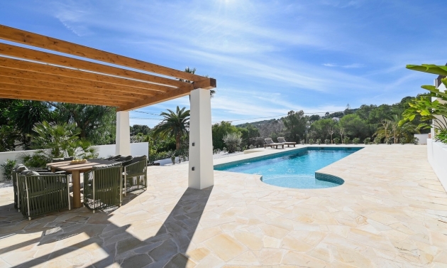 New Builds - Villas - Moraira - Pinar del Advocat