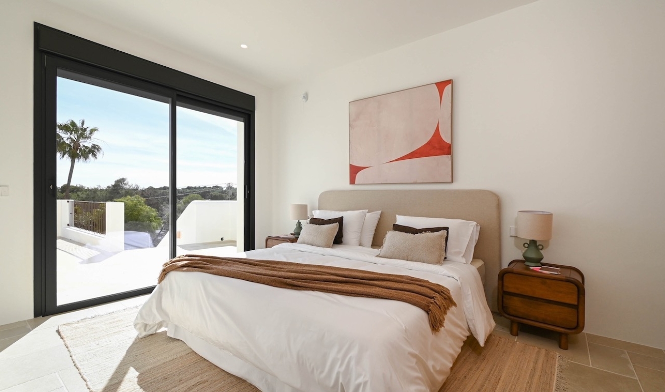 New Builds - Villas - Moraira - Pinar del Advocat