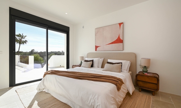 New Builds - Villas - Moraira - Pinar del Advocat