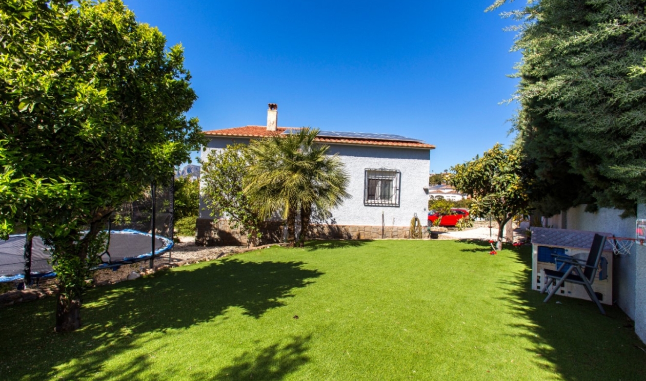 Reventes - Villas - Calpe - El Sol