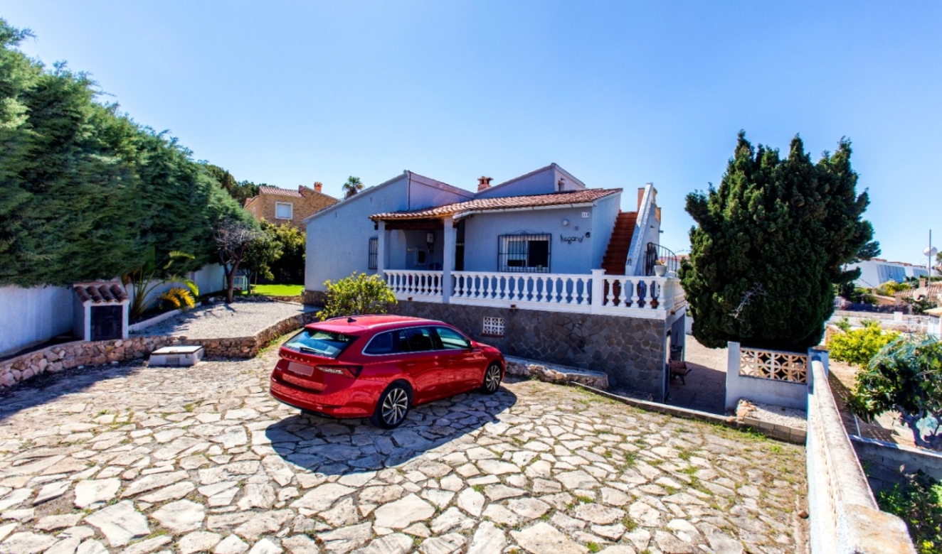 Reventes - Villas - Calpe - El Sol